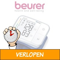 Beurer polsbloeddrukmeter BC57