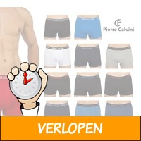 6-pack of 12-pack Pierre Calvini boxershorts