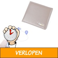 Slimme Portemonnee, met Bluetooth en Anti Diefstal- en ..