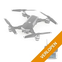 Veiling: inklapbare camera drone 480p