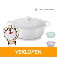 Le Creuset Signature braadpan