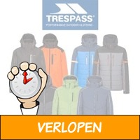 Trespass heren ski-jassen