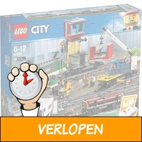 LEGO City vrachttrein