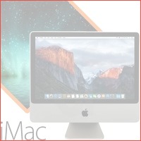 Apple iMac 20 inch