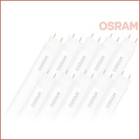 10 x Osram SubstiTUBE LED-buizen