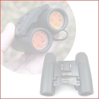 Compacte verrekijker met nightview