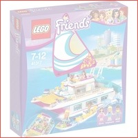 LEGO Friends Sunshine catamaran