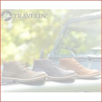 Travelin' Newburgh Herenschoenen