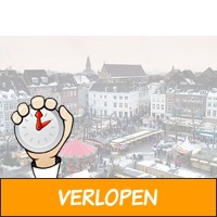 3 dagen kerstshoppen Zuid-Limburg