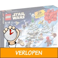 LEGO Star Wars adventkalender