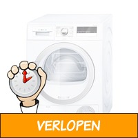 Bosch warmtepompdroger