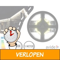 Avide led strip | ip67 | 5 m | 4000k