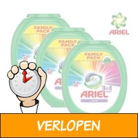 Ariel 3-in-1 Pods grootverpakking