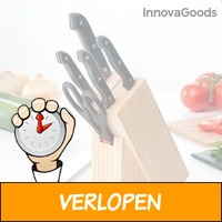 InnovaGoods messenset