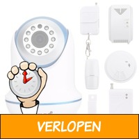 WiFi 720p IP camera beveiliging