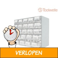 Toolwelle organizer