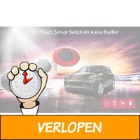 Auto geurverfrisser