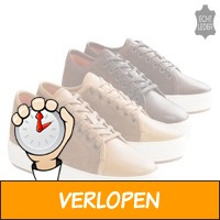 DenBroeck Fulton St. heren sneakers