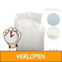 Kardol & Verstraten dekbedovertrek