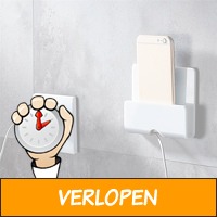 Telefoon muur dock