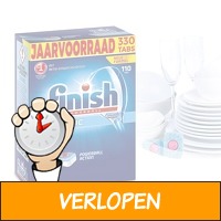 JAARVOORRAAD Finish Vaatwastabletten - Superieure Reini..