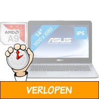 Asus VivoBook R414BA-FA145T