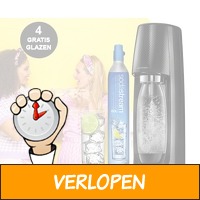 SodaStream Spirit bruiswatertoestel