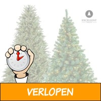 Hoogwaardige Kunstkerstbomen - Inclusief LED-verlichtin..