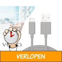 2-pack veho usb-c kabels