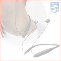 Ultralichte Philips Bluethooth headset