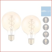 LED's Light LED-lamp