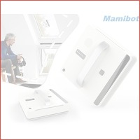 Mamibot W120 schoonmaakrobot voor ramen