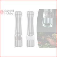 Russell Hobbs elektrische peper- en zout..