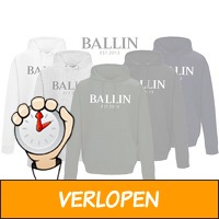 Ballin Est heren hoodie