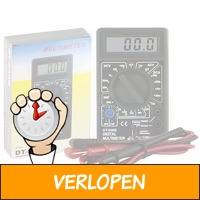 Digitale multimeter