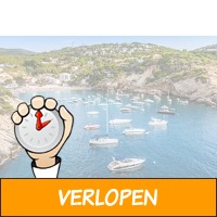 Geniet 8 of 15 dagen van het zonovergoten Ibiza