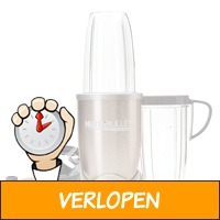 9-delige NutriBullet Pro champagne