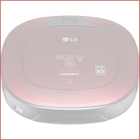 LG VRD 710 RRC robotstofzuiger