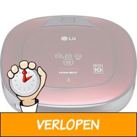 LG VRD 710 RRC robotstofzuiger