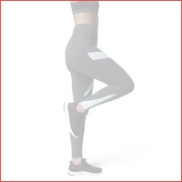 Mila Ladies Legging Anthracite