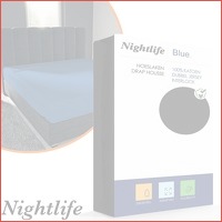 Nightlife dubbel jersey interlock hoesla..