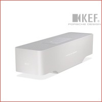 KEF Gravity One Bluetooth speaker