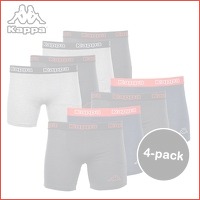 4 x Kappa boxershorts