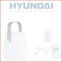 Hyundai Bluetooth speakerlamp