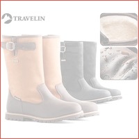 Travelin' Hamar unisex outdoorlaarzen