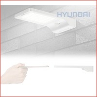 Ultradunne Hyundai LED Solar buitenlamp ..