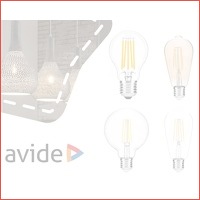 3-pack sfeervolle decoratieve LED lampen