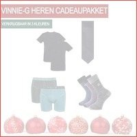 Vinnie-G heren cadeaupakket