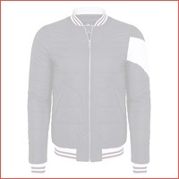 Felix Hardy jacket met ritssluiting