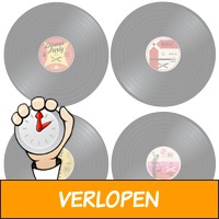 4 x vinyl placemats